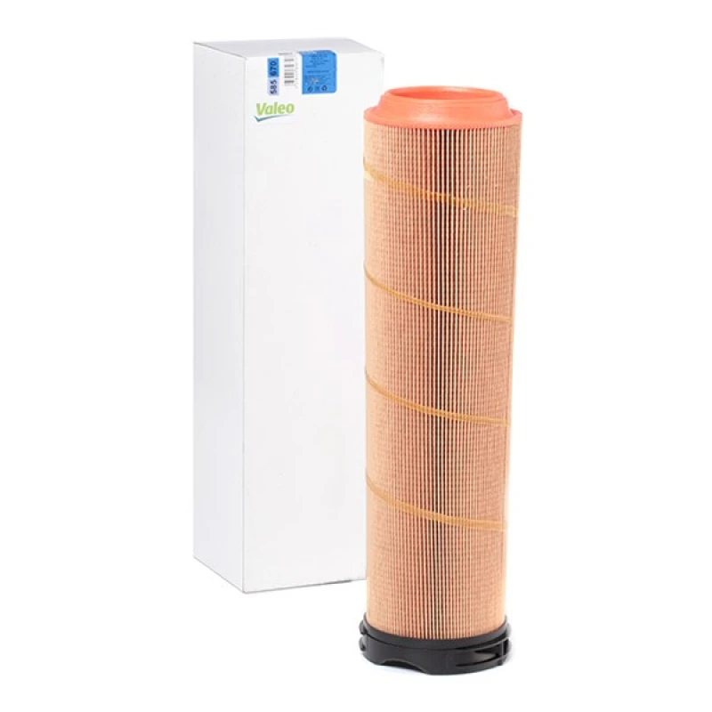 Image of VALEO 585670 Air filter Filter Insert Air Filter (8)