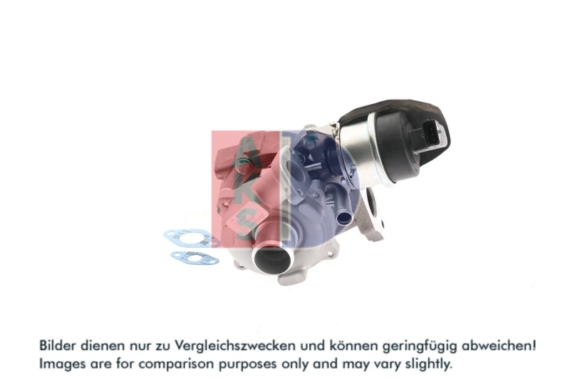 Image of Turbocharger AKS DASIS 085019N