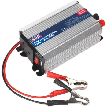 image of Sealey PI300 12v to 240v Power Inverter