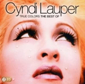 image of True Colors The Best of Cyndi Lauper by Cyndi Lauper CD Album