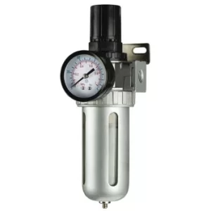 Image of Draper 1/4" BSP Filter/Regulator Unit