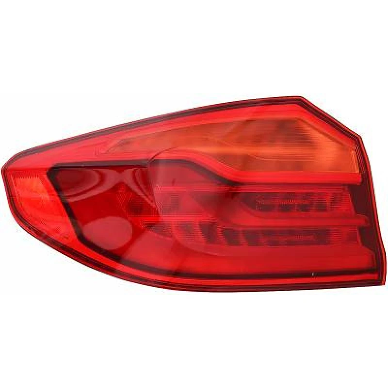 Image of Rear light DIEDERICHS 1226091