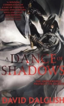 Image of A Dance of Shadows by David Dalglish Paperback