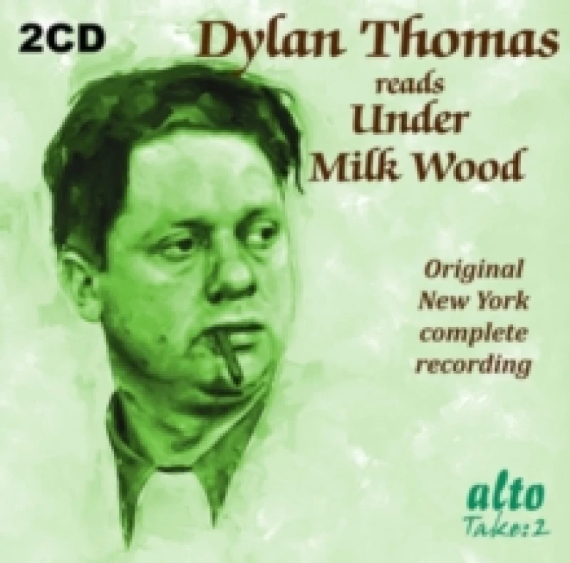Image of Dylan Thomas Reads Under Milk Wood CD / Album