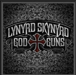 Image of God and Guns by Lynyrd Skynyrd CD Album