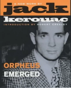 Image of Orpheus Emerged by Jack Kerouac Paperback