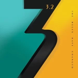 Image of The Rules Have Changed by 3.2 CD Album