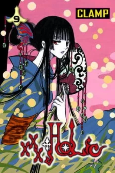 Image of Xxxholic 9 by Clamp Paperback