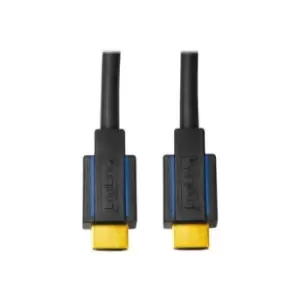 image of LogiLink HDMI 2.0 Cable male -> HDMI male - 3m - Black