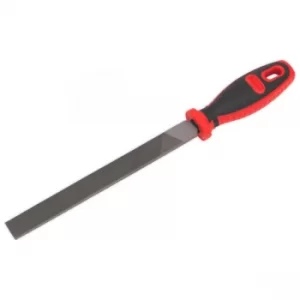 Image of Sealey AK5736 Flat Engineer's Hand File 200mm