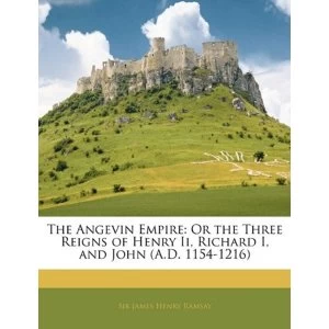 Image of The Angevin Empire 2010 Paperback