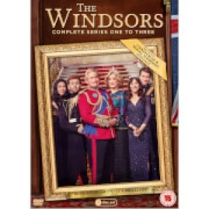 image of The Windsors: Series 1-3