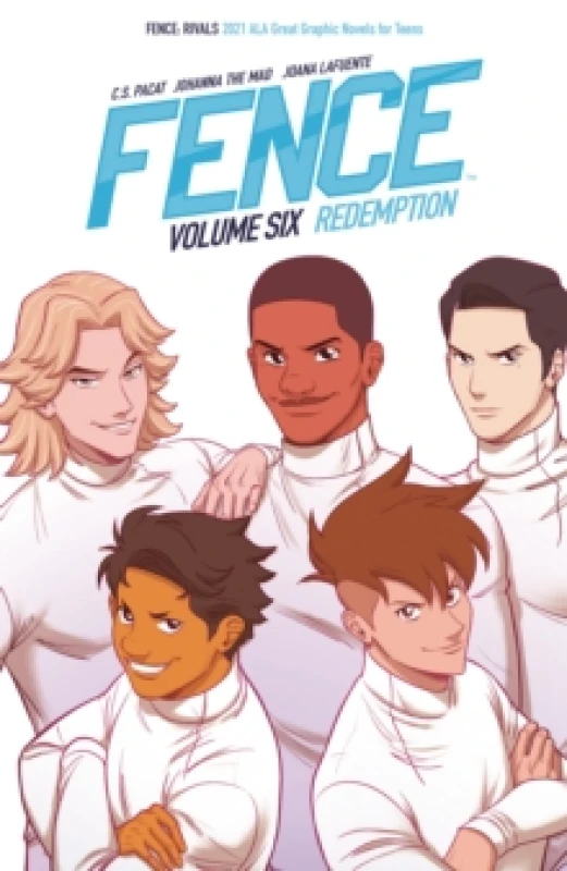 Image of Fence: Redemption Paperback / softback