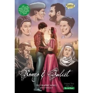 Image of Romeo and Juliet: Quick Text by William Shakespeare (Paperback, 2009)