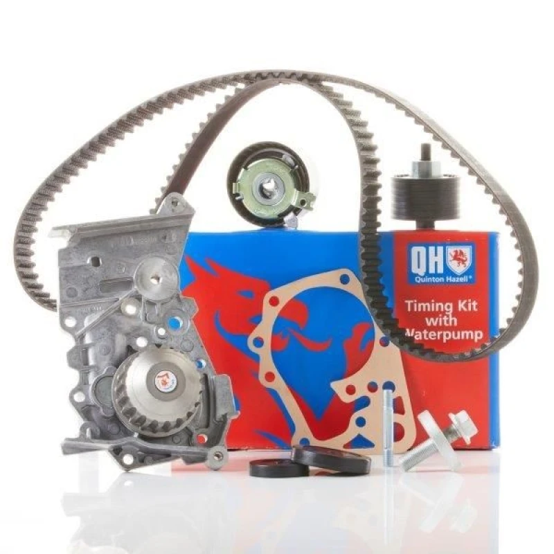 Image of QUINTON HAZELL Water pump and timing belt kit QUINTON HAZELL QBPK2472