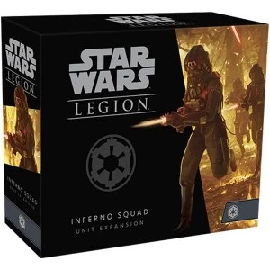 image of Star Wars Legion: Inferno Squad Unit Expansion Board Game