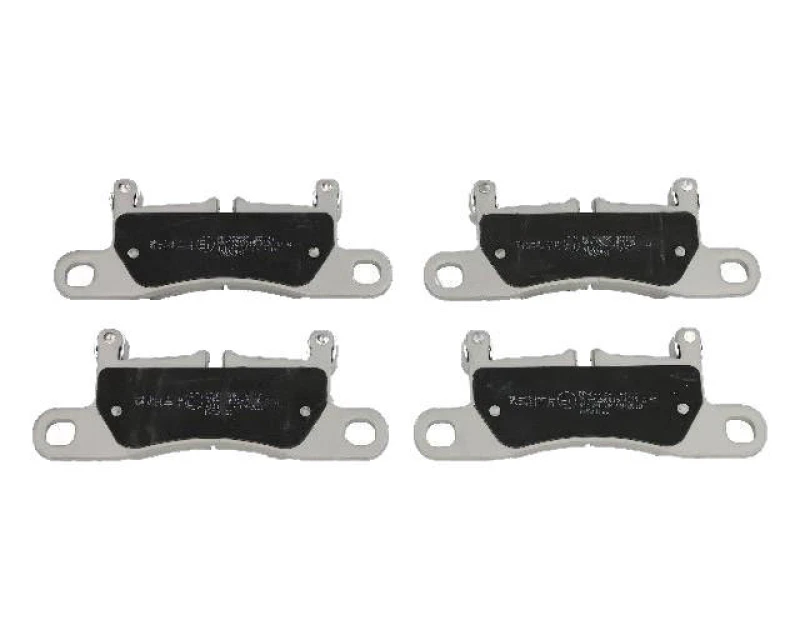 Image of ASHIKA 51-00-0925 Brake pad set Rear Axle Brake Pad Set,disc brake (402)