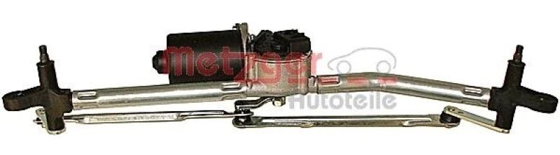 Image of Wiper Linkage METZGER 2190860
