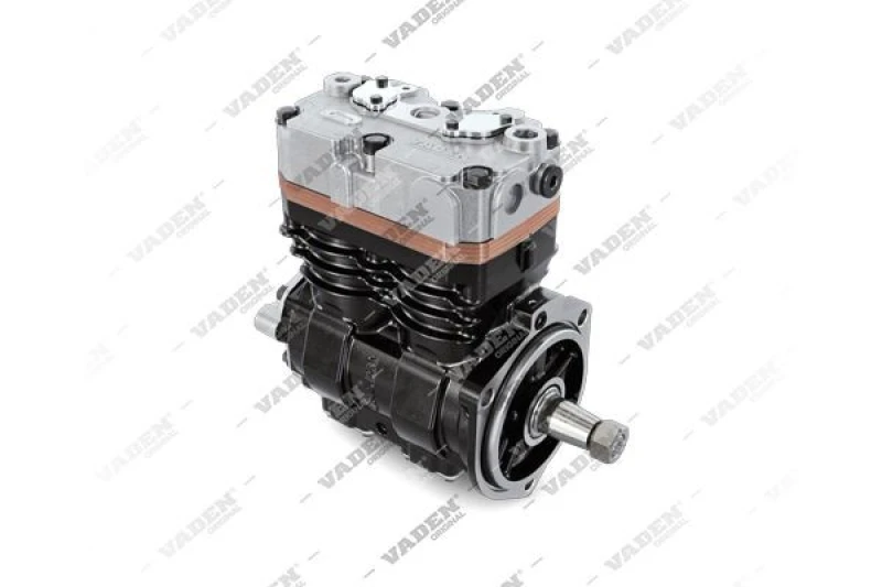 Image of VADEN 1500 075 001 Air suspension compressor Air suspension compressor (332)