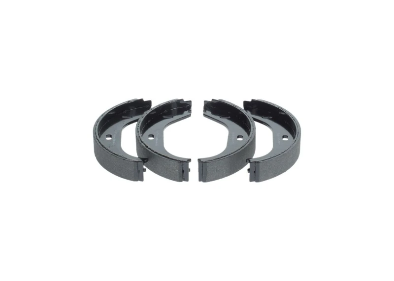 Image of Handbrake shoes Bosch 0 986 487 202