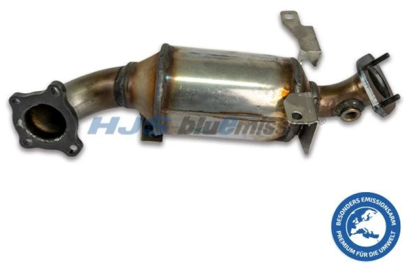 Image of Catalytic converter HJS 96 11 5257