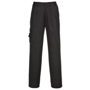 Image of Portwest C099 Ladies Combat Trousers Black Large 33"
