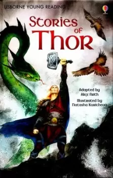 Image of Stories of Thor by Alex Frith