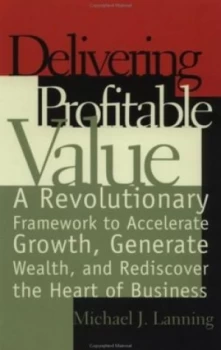 Image of Delivering Profitable Value by Mike Lanning Book