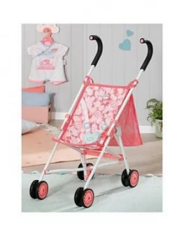 image of Baby Annabell Active Stroller With Bag