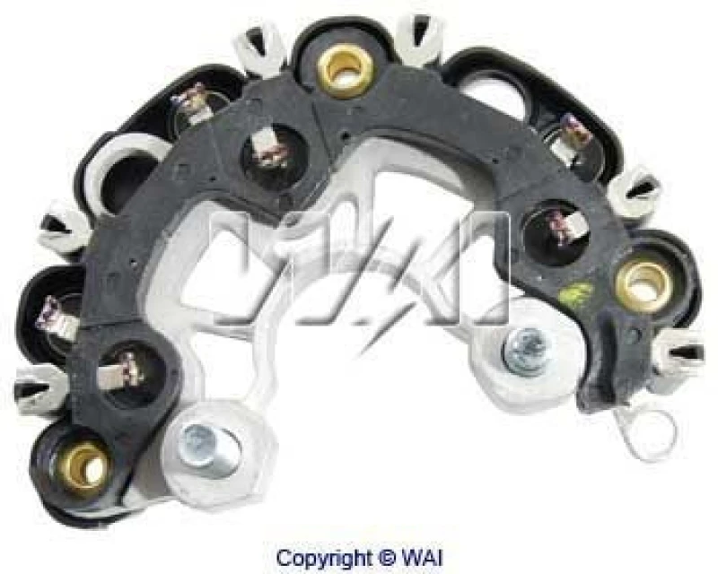 Image of WAI Rectifier, alternator WAI IBR2237