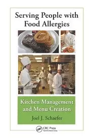 Image of Serving People with Food Allergies Kitchen Management and Menu Creation
