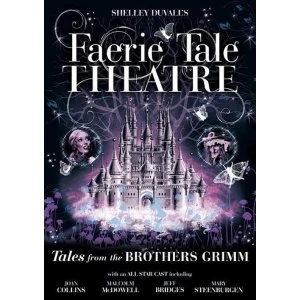 Image of Faerie Tale Theatre - Tales From The Brothers Grimm: Vol 1 DVD