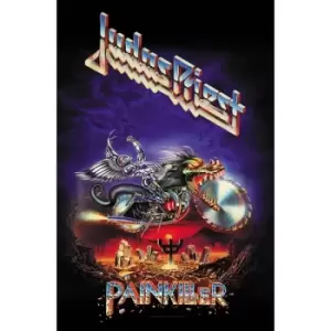 Image of Judas Priest - Painkiller Textile Poster