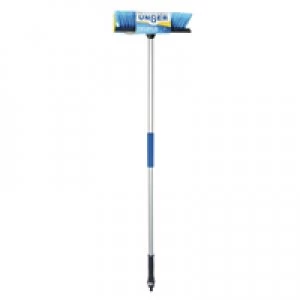 image of Unger Teleflo Brush With Aluminium Handle 1.3m Each 91040D