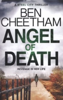 Image of Angel of Death by Ben Cheetham Book