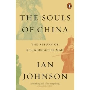 Image of The Souls of China : The Return of Religion After Mao