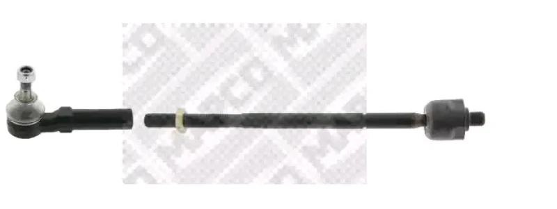 Image of MAPCO 51938 Tie Rod Front axle both sides Rod Assembly (284)