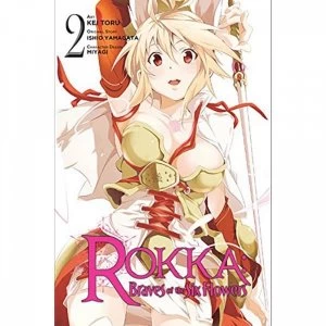 Image of Rokka Braves Of Six Flowers: Volume 2