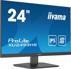 image of iiyama ProLite 24" XU2493HS Full HD IPS LED Monitor