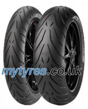 Image of Pirelli Angel GT ( 120/70 ZR17 TL (58W) M/C, Front wheel )