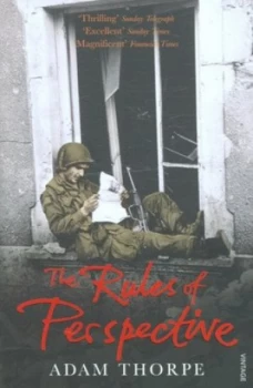 Image of The Rules of Perspective by Adam Thorpe Book