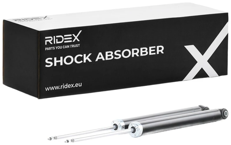 Image of Shock absorber RIDEX 854S2331
