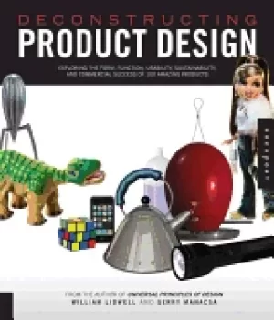 Image of deconstructing product design exploring the form function usability sustain