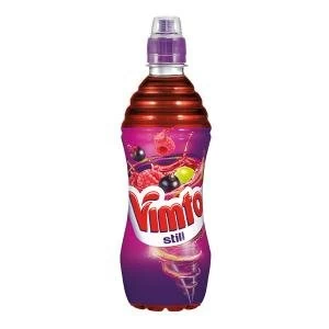 Image of Vimto 500ml Still Juice Sportscap Pack of 12 1150C