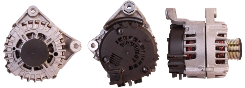 Image of LUCAS Alternator LUCAS LRA03683