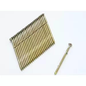 Image of Bostitch S280R50G8 2.8 x 50mm 28° Stick Nail Ring Shank Galvanised...