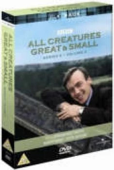 Image of All Creatures Great And Small - Series 2 Volume 2