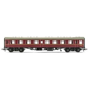 Image of Hornby BR Mk.1 Corridor Second Coach Era 5 Model Train