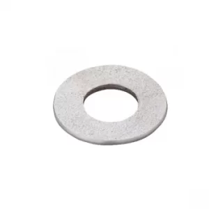 Image of Toolcraft 194691 Stainless Steel Washers Form A DIN 125 A2 M2 Pack...