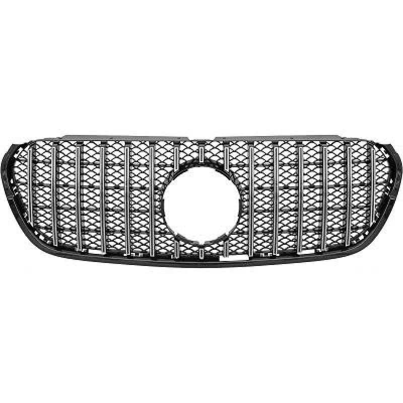 Image of Radiator Grille Insert DIEDERICHS 1699240